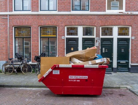 Eco-friendly flat clearance methods