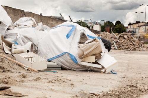 Experienced staff providing office clearance solutions