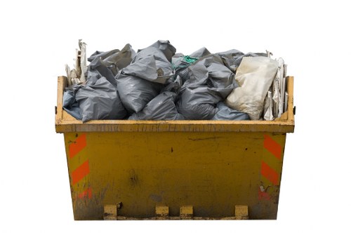 Eco-friendly disposal practices in Regents Park