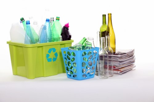 Planning and scheduling office clearance activities
