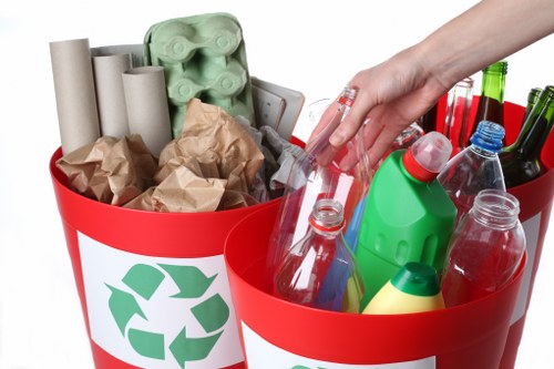 Planning the office clearance process