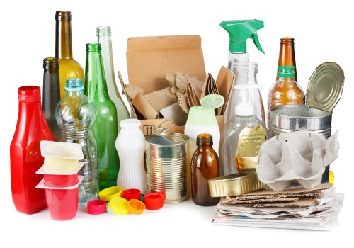 Sustainable office clearance practices in Regents Park