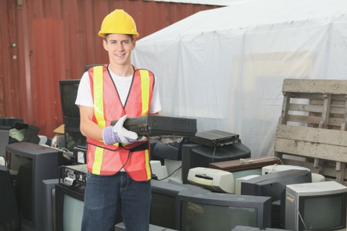 Eco-friendly waste disposal methods