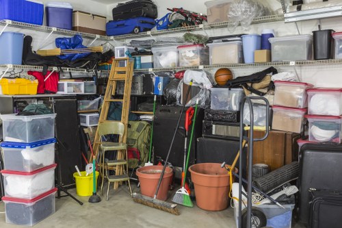 Commercial waste removal solutions